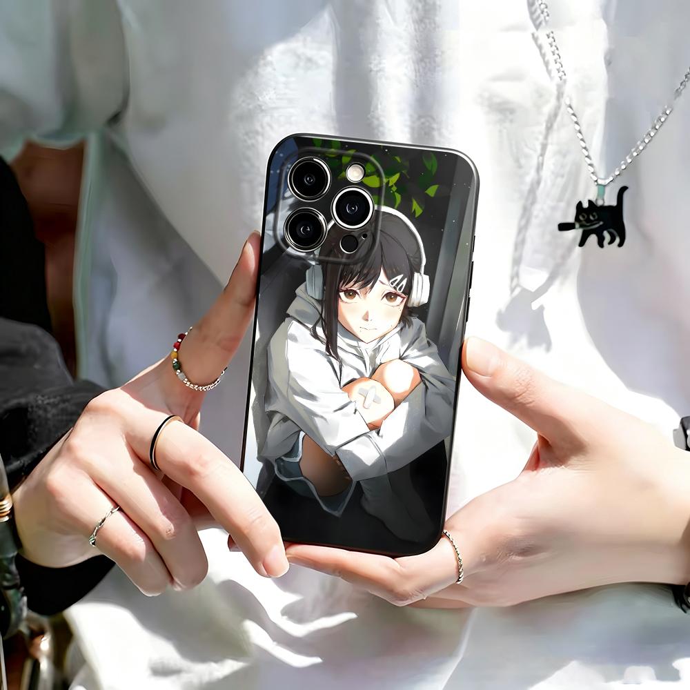Chainsaw Man Kobeni Higashiyam - огляд і ціна Phone Cases Iphone 14