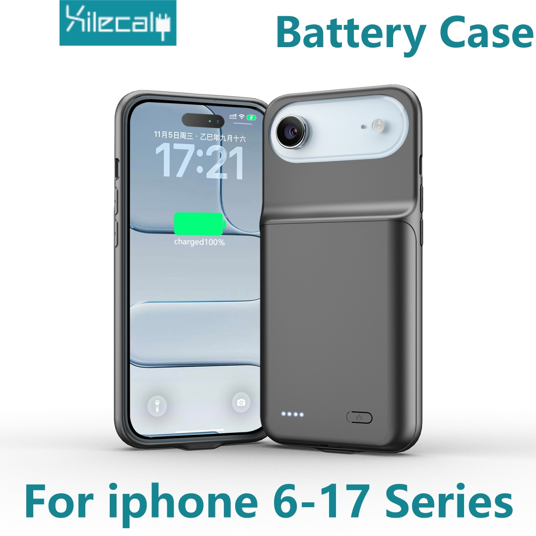 Xilecaly Portable Battery Case - огляд і ціна Phone Cases That Charge Your Phone