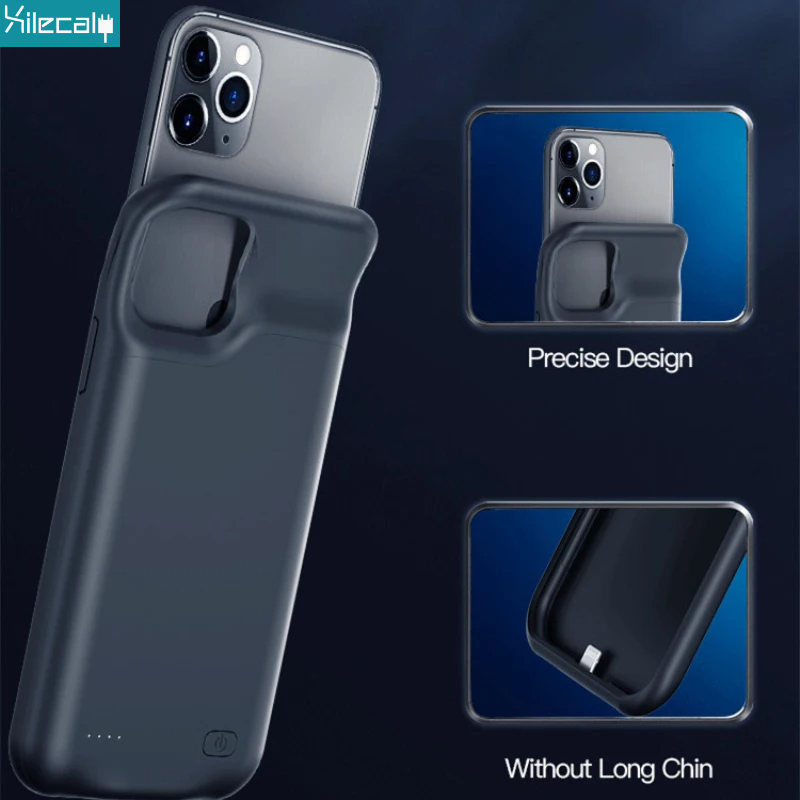 Xilecaly Portable Battery Case - огляд і ціна Phone Cases That Charge Your Phone