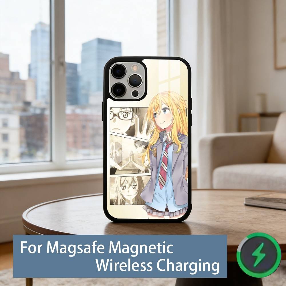 Y-Your Lie in A-April  Phone C - огляд і ціна Phone Cases That Charge Your Phone