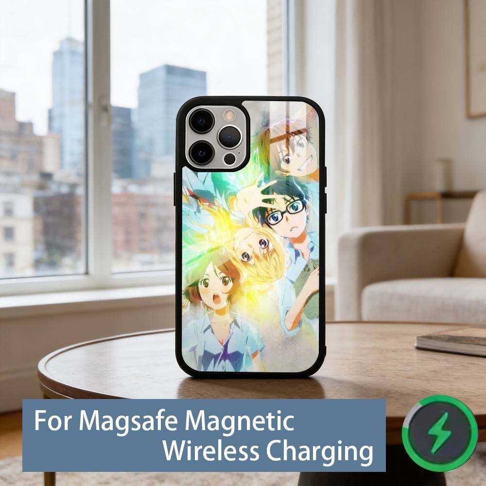 Y-Your Lie in A-April  Phone C - огляд і ціна Phone Cases That Charge Your Phone