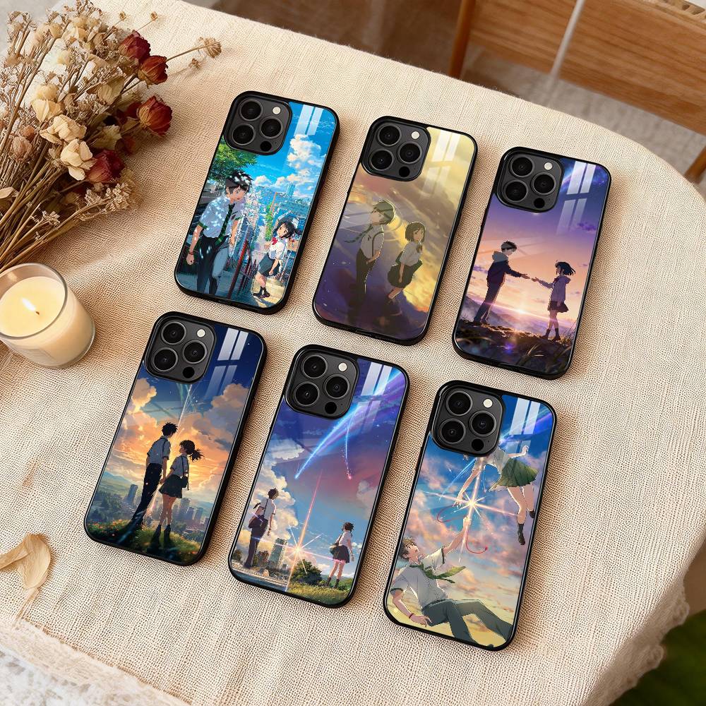 classicsAnime Y-Your Name Phon - огляд і ціна Phone Cases That Charge Your Phone