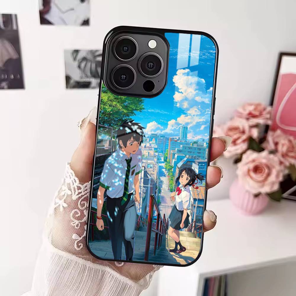 classicsAnime Y-Your Name Phon - огляд і ціна Phone Cases That Charge Your Phone