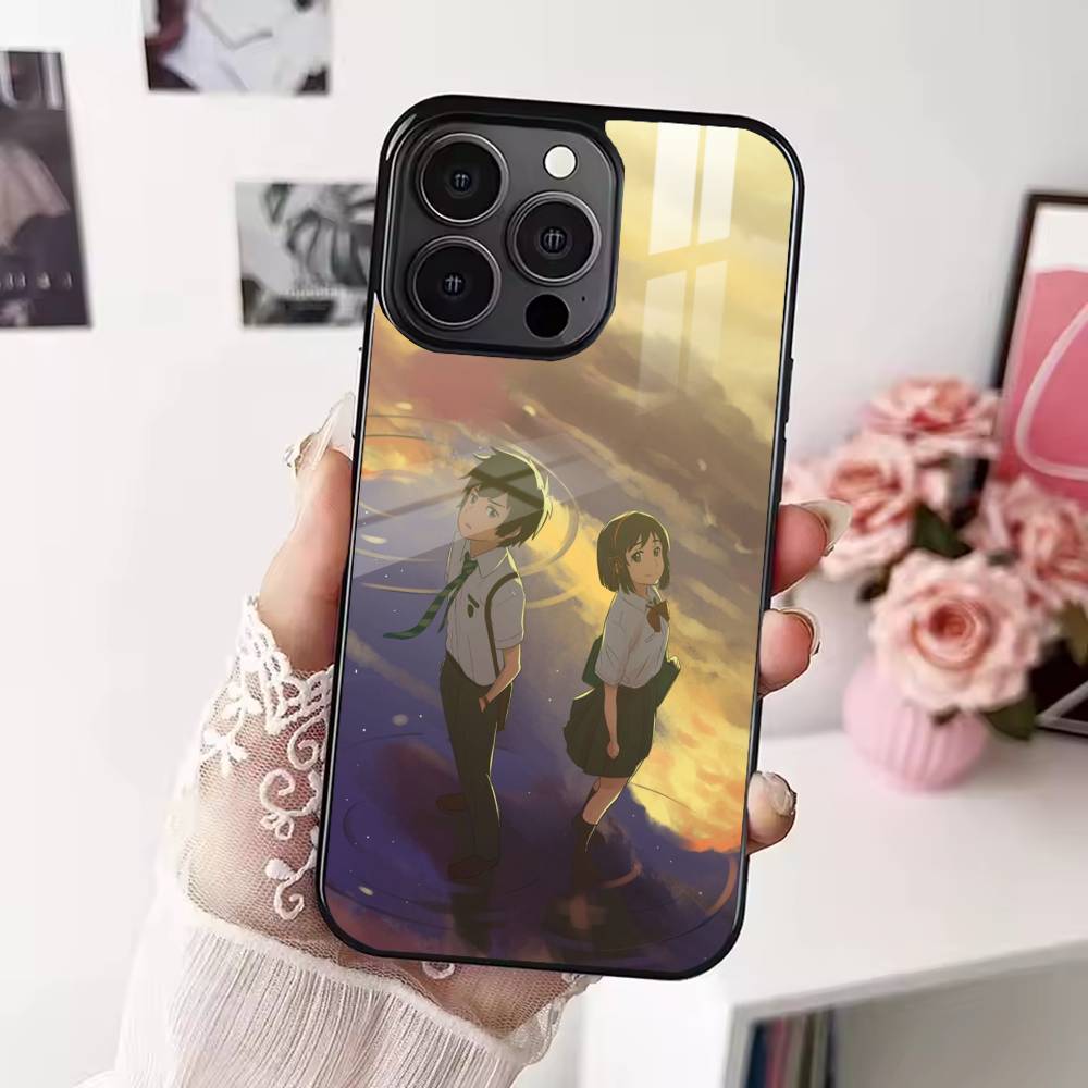 classicsAnime Y-Your Name Phon - огляд і ціна Phone Cases That Charge Your Phone