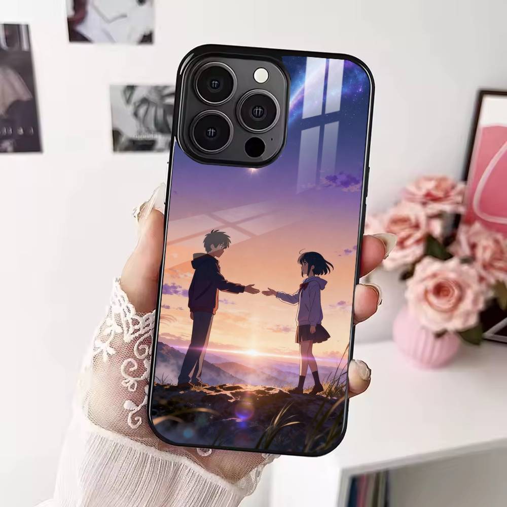 classicsAnime Y-Your Name Phon - огляд і ціна Phone Cases That Charge Your Phone