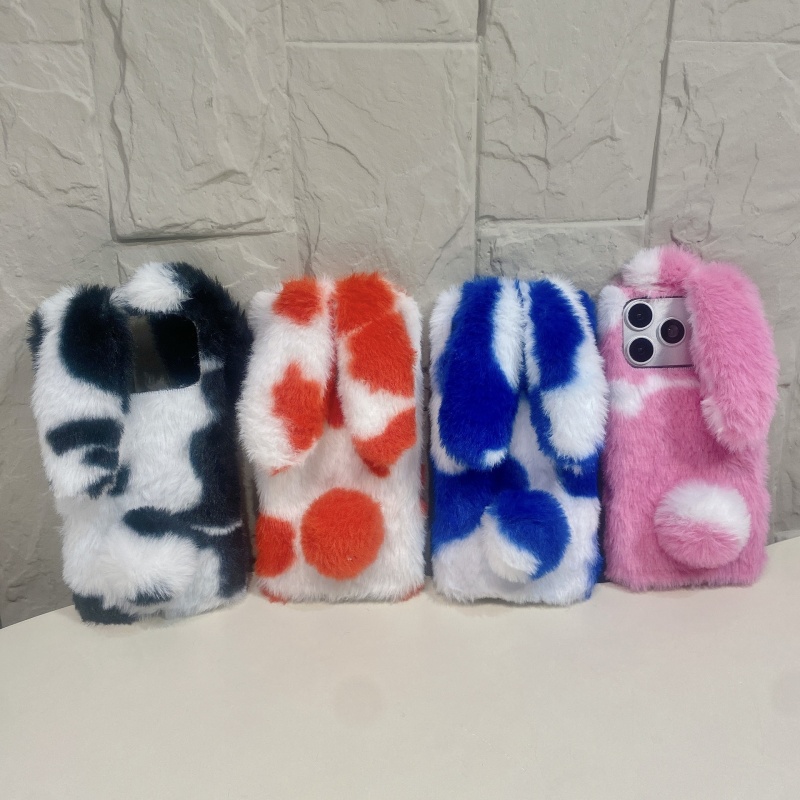 Cute Rabbit Design Fluffy Phon - огляд і ціна Phone Cases Iphone 14