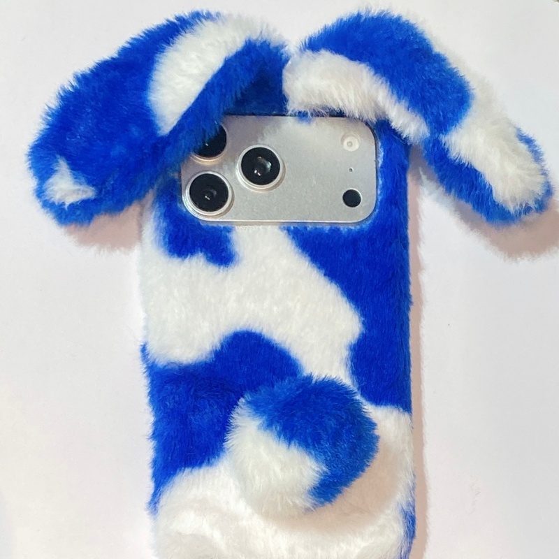 Cute Rabbit Design Fluffy Phon - огляд і ціна Phone Cases Iphone 14