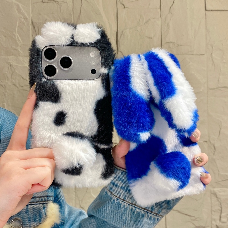 Cute Rabbit Design Fluffy Phon - огляд і ціна Phone Cases Iphone 14