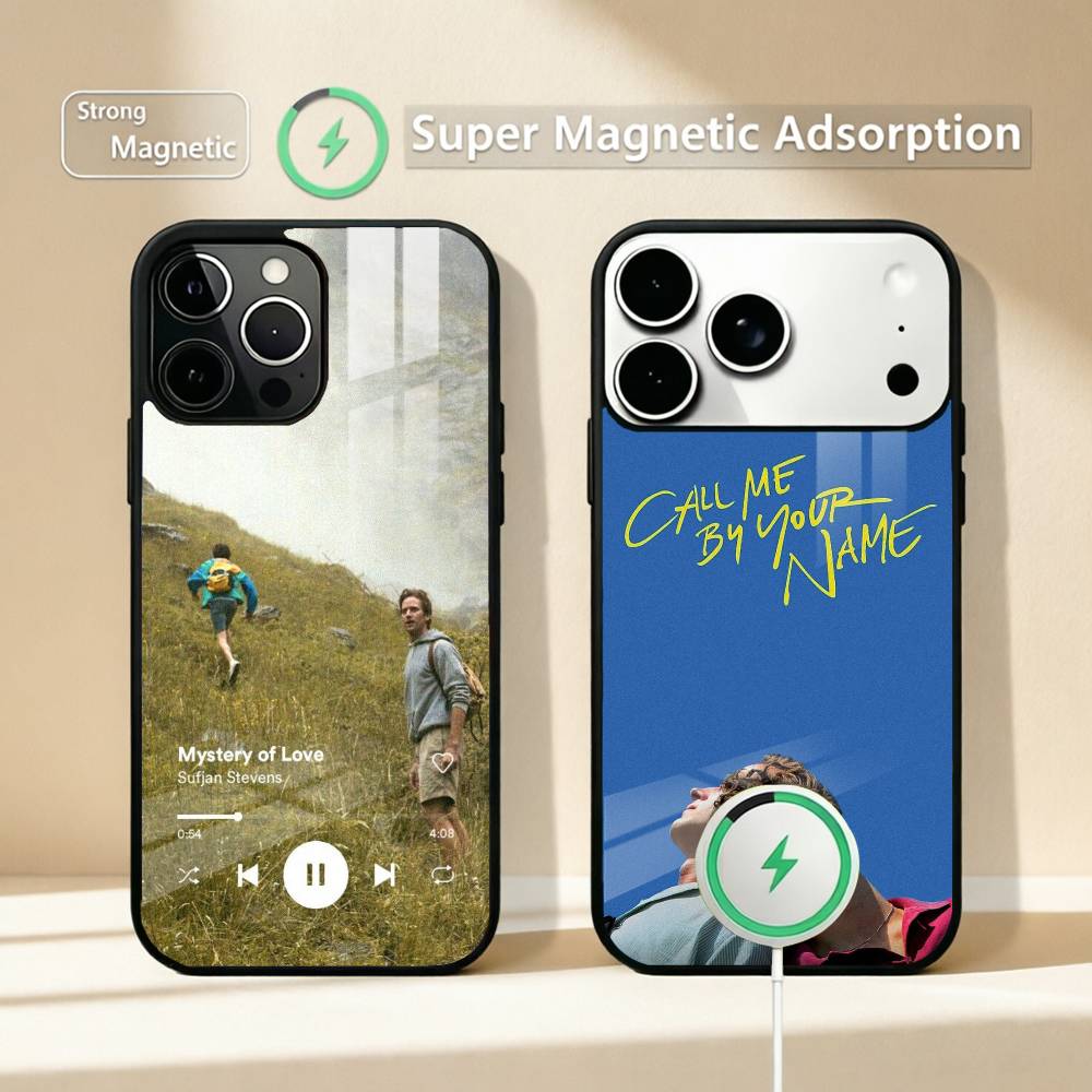 Call Me by Your Name CMBYN  Ph - огляд і ціна Phone Cases That Charge Your Phone