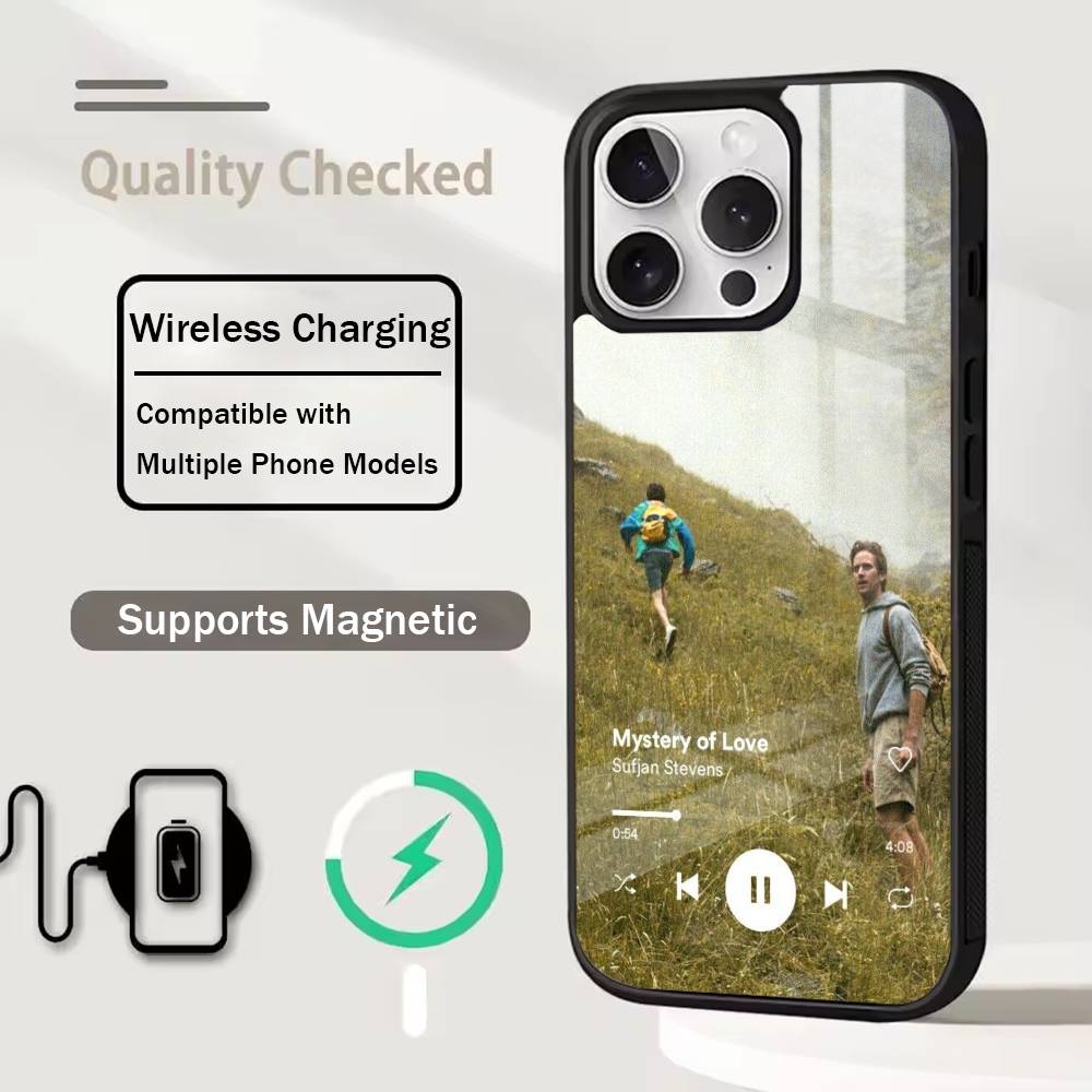 Call Me by Your Name CMBYN  Ph - огляд і ціна Phone Cases That Charge Your Phone