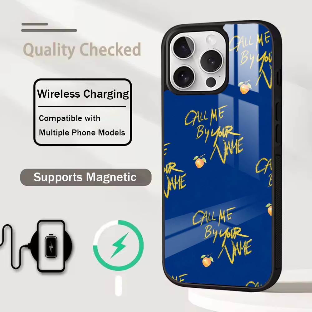 Call Me by Your Name CMBYN  Ph - огляд і ціна Phone Cases That Charge Your Phone