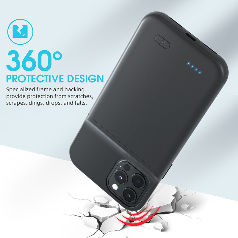 Ultra Thin Battery Charger Cas - огляд і ціна Phone Cases That Charge Your Phone