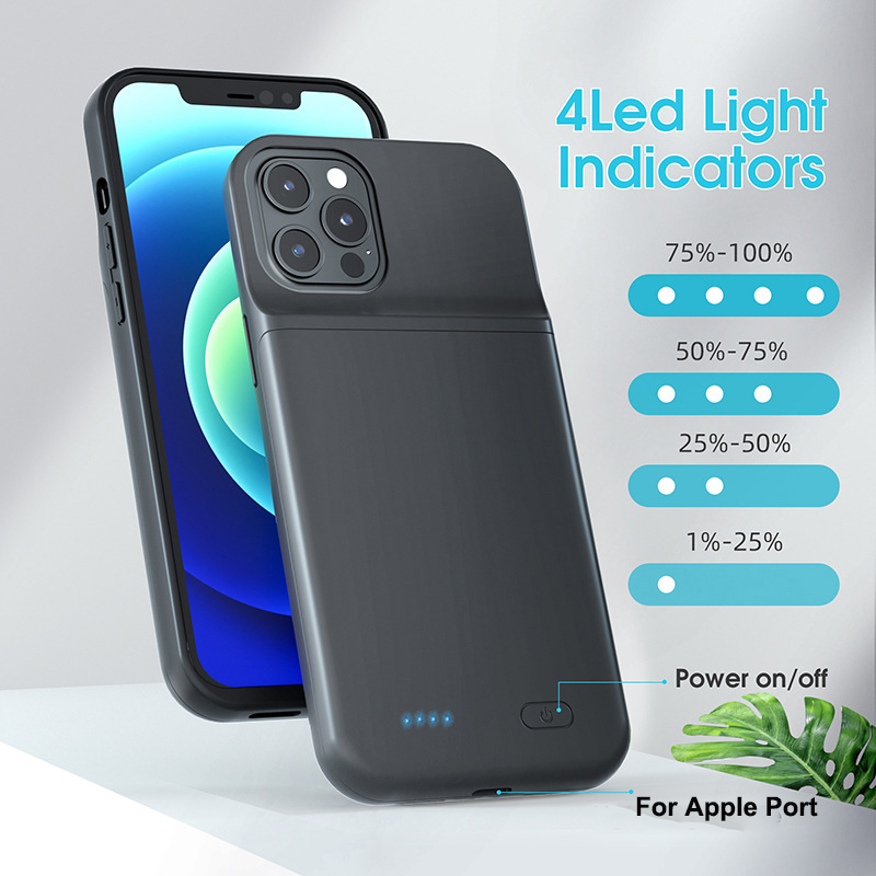 Ultra Thin Battery Charger Cas - огляд і ціна Phone Cases That Charge Your Phone